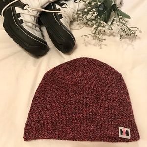 Pink Beanie